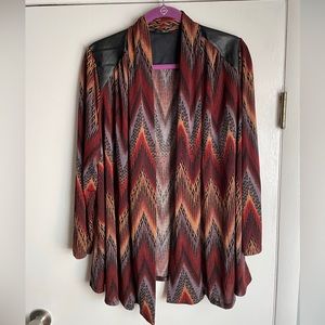 EUC- Women’s Plus size cardigan